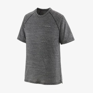 Polera Hombre Ridge Flow Shirt- Usado
