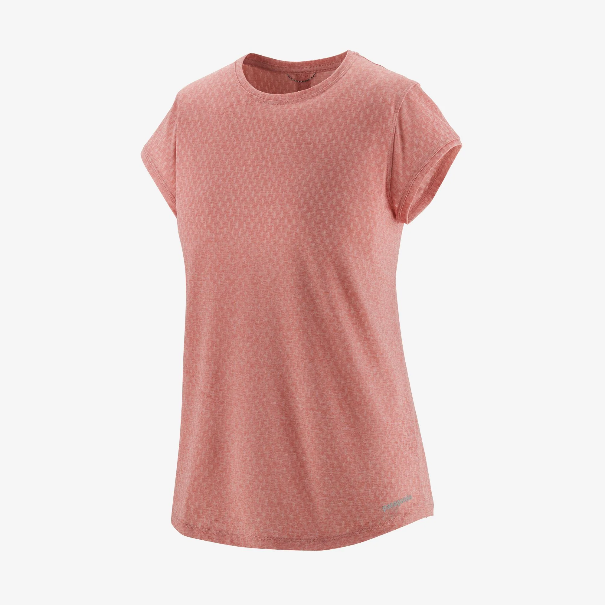 Polera Mujer Ridge Flow Shirt - Imagen 3