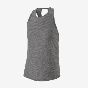Polera  Sin Mangas Mujer Ridge Flow Tank