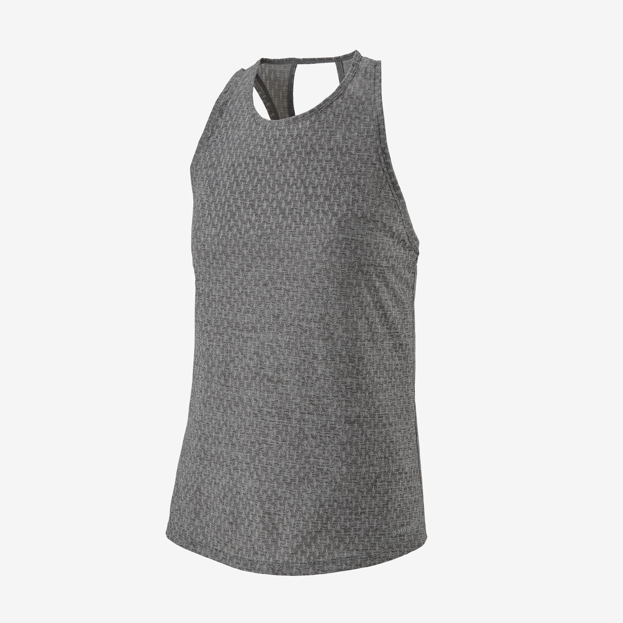 Polera Sin Mangas Mujer Ridge Flow Tank