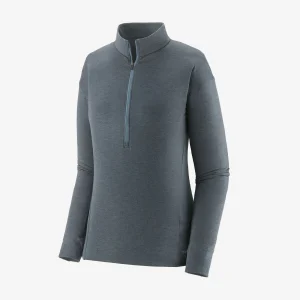 Polera Mujer Seabrook Zip-Neck