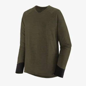 Polera Hombre Long-Sleeved Dirt Craft