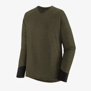 Polera Hombre Long-Sleeved Dirt Craft- Usado