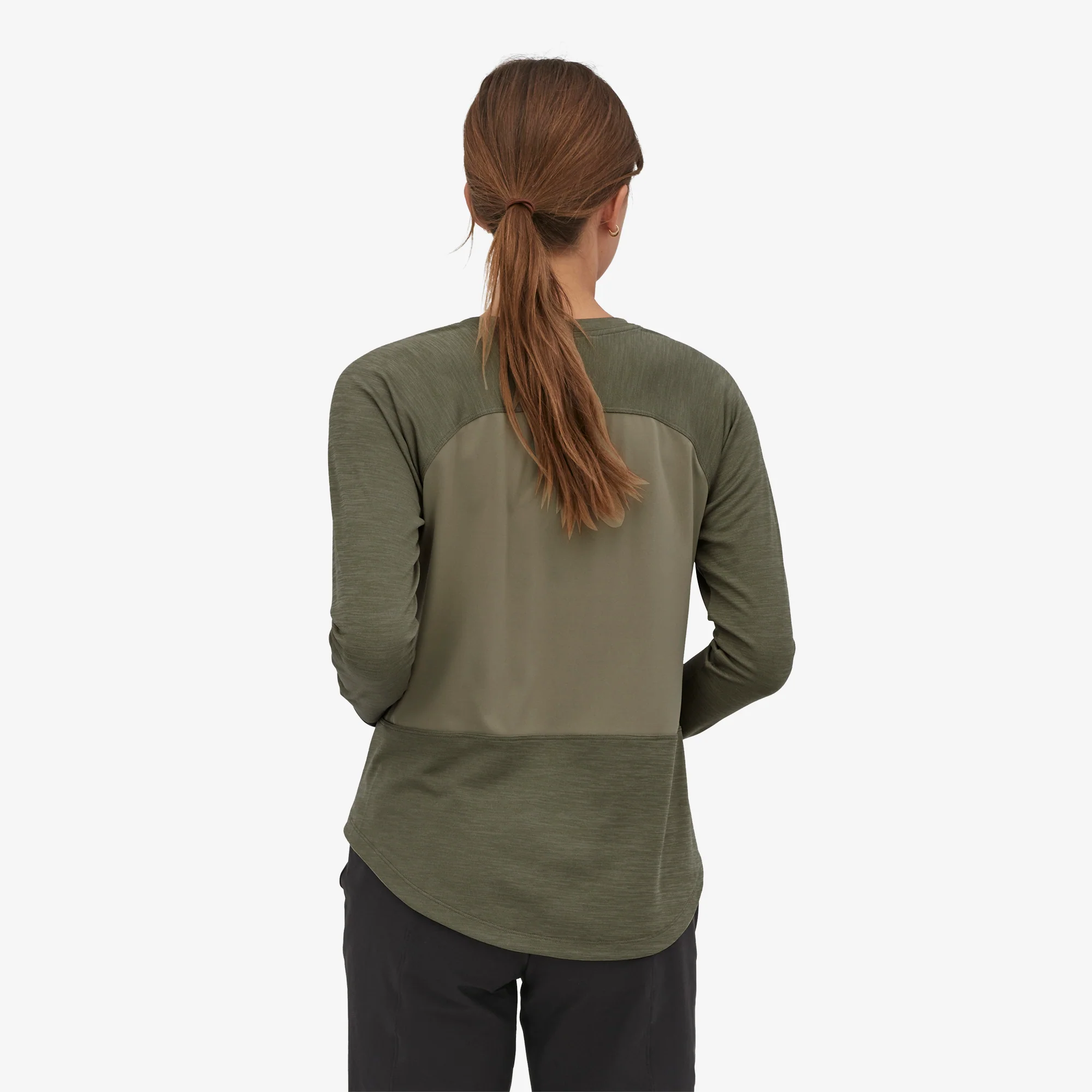 Polera Mujer Long-Sleeved Dirt Craft - Imagen 4