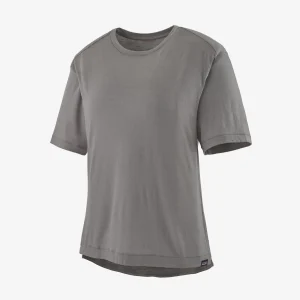 Polera Mujer Manga Corta Merino Bike Jersey