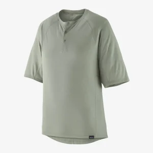 Polera Hombre Capilene® Cool Trail Bike Henley
