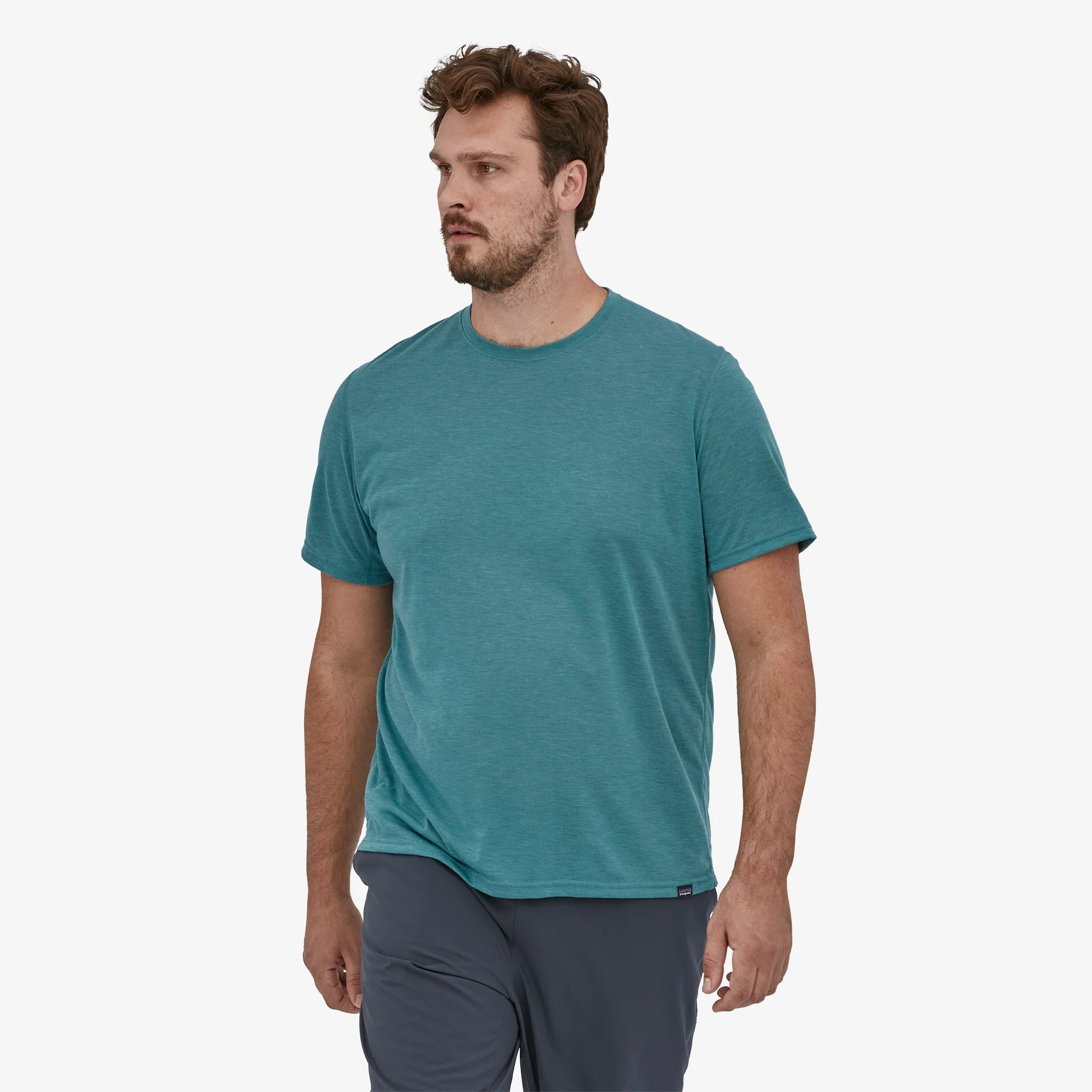 Polera Hombre Capilene® Cool Trail Shirt - Imagen 6