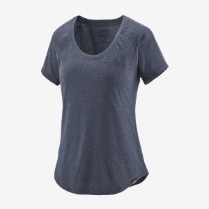 Polera Mujer Capilene® Cool Trail Shirt- Usado