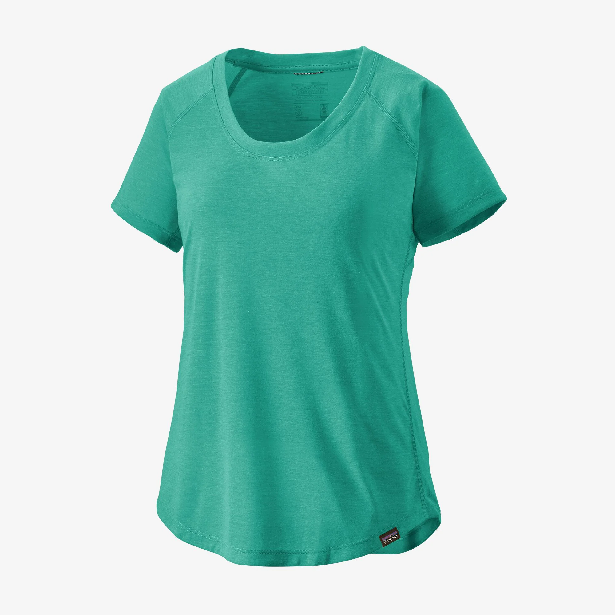 Polera Mujer Capilene® Cool Trail Shirt - Imagen 3