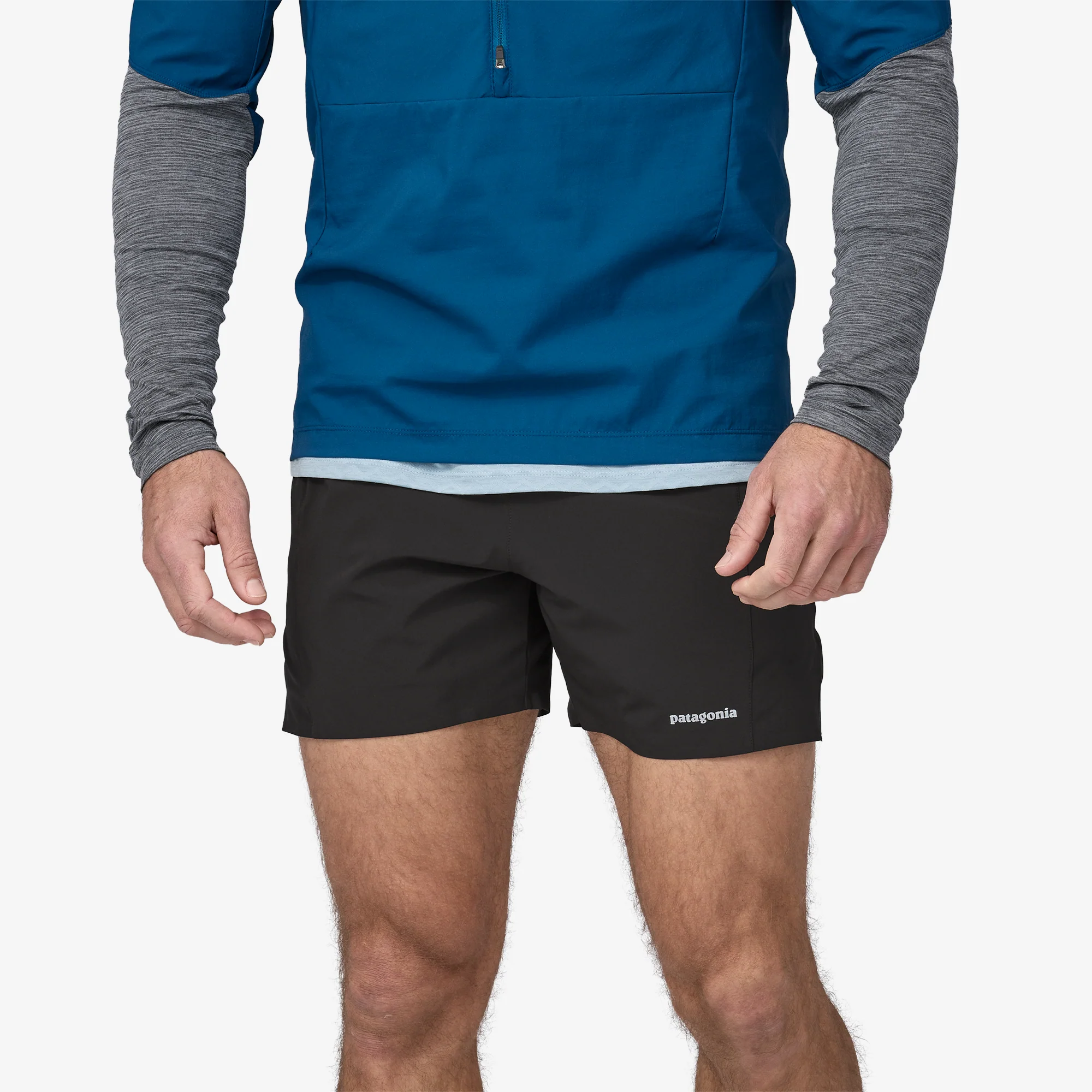 Short Hombre Strider Pro - 5" - Imagen 5