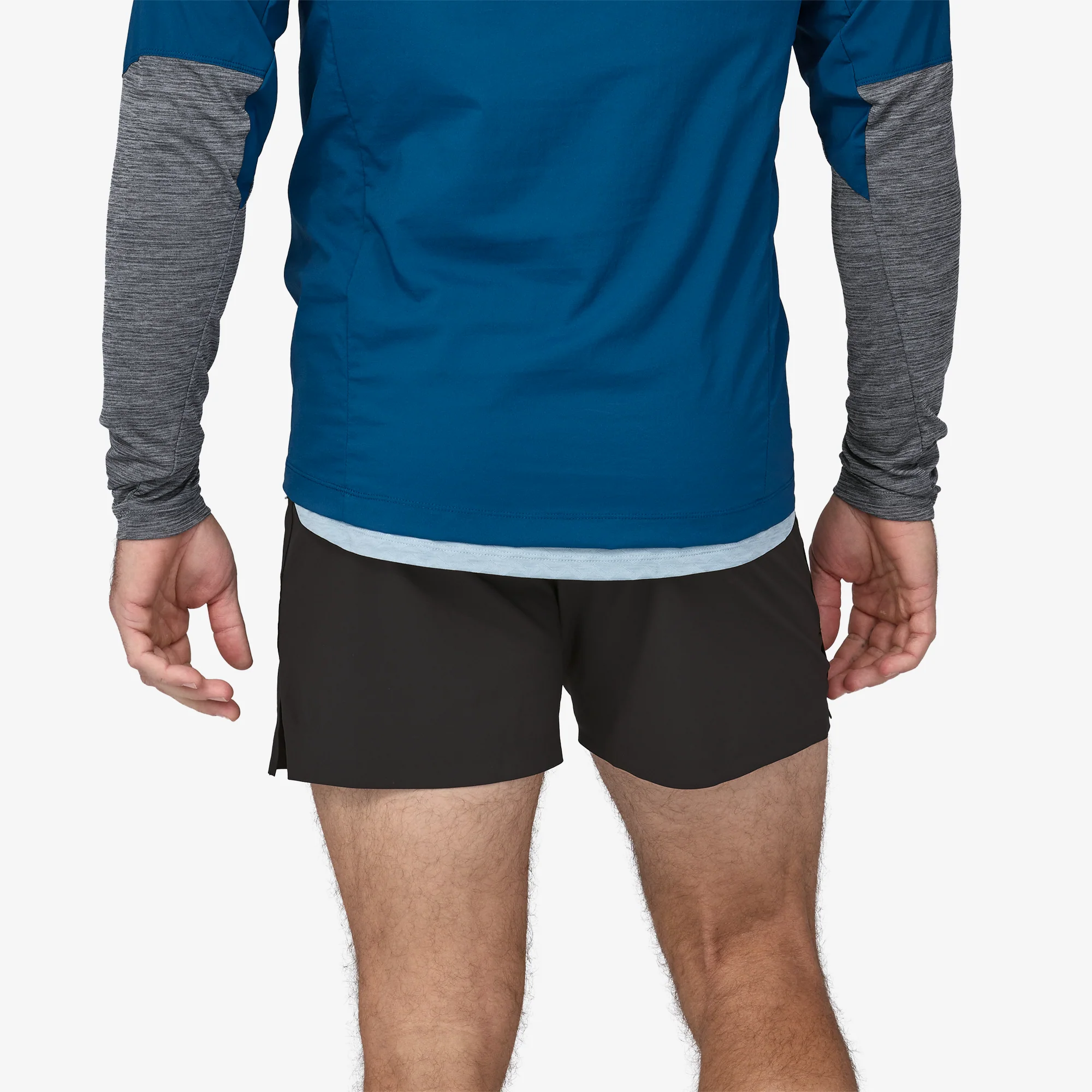 Short Hombre Strider Pro - 5" - Imagen 6