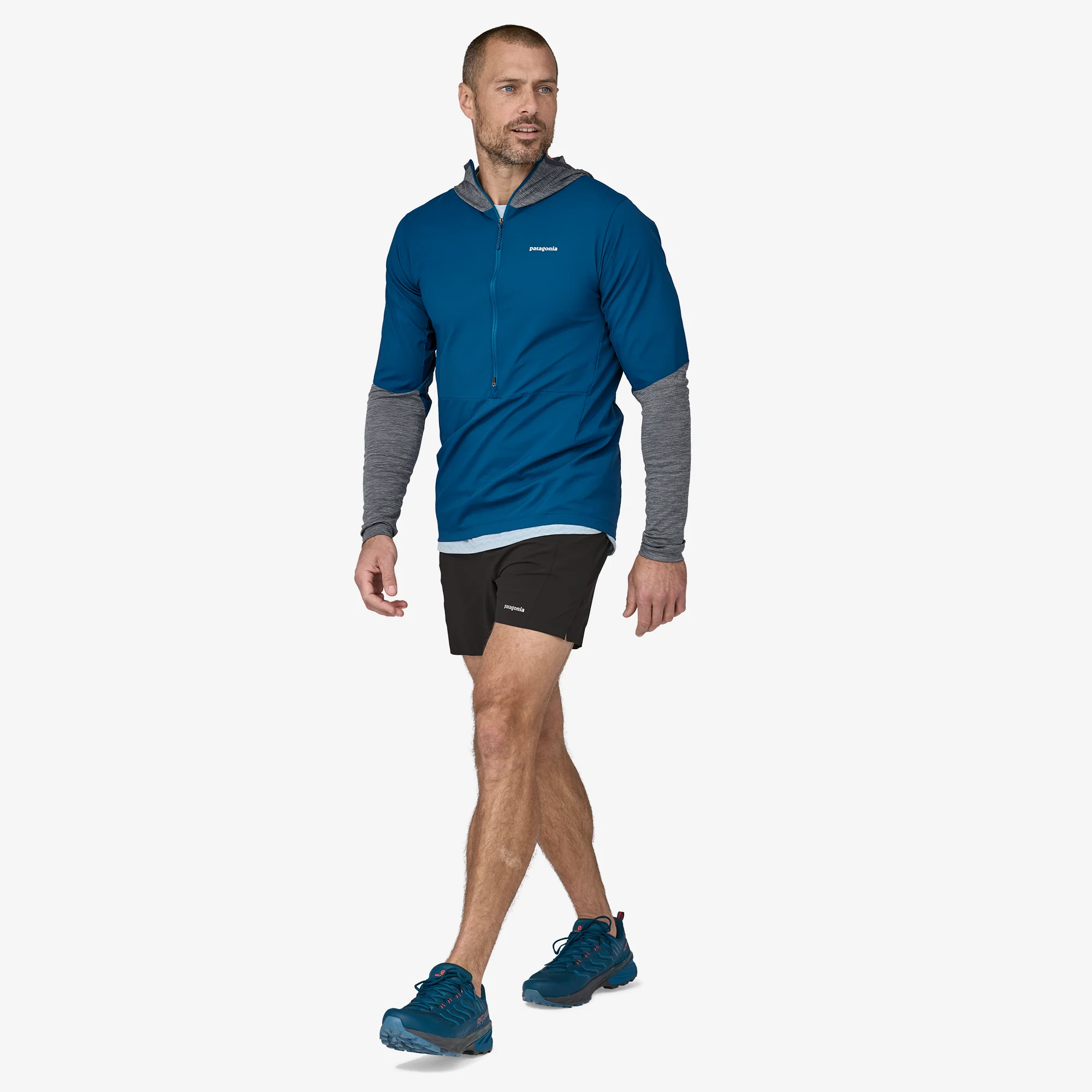 Short Hombre Strider Pro - 5" - Imagen 7
