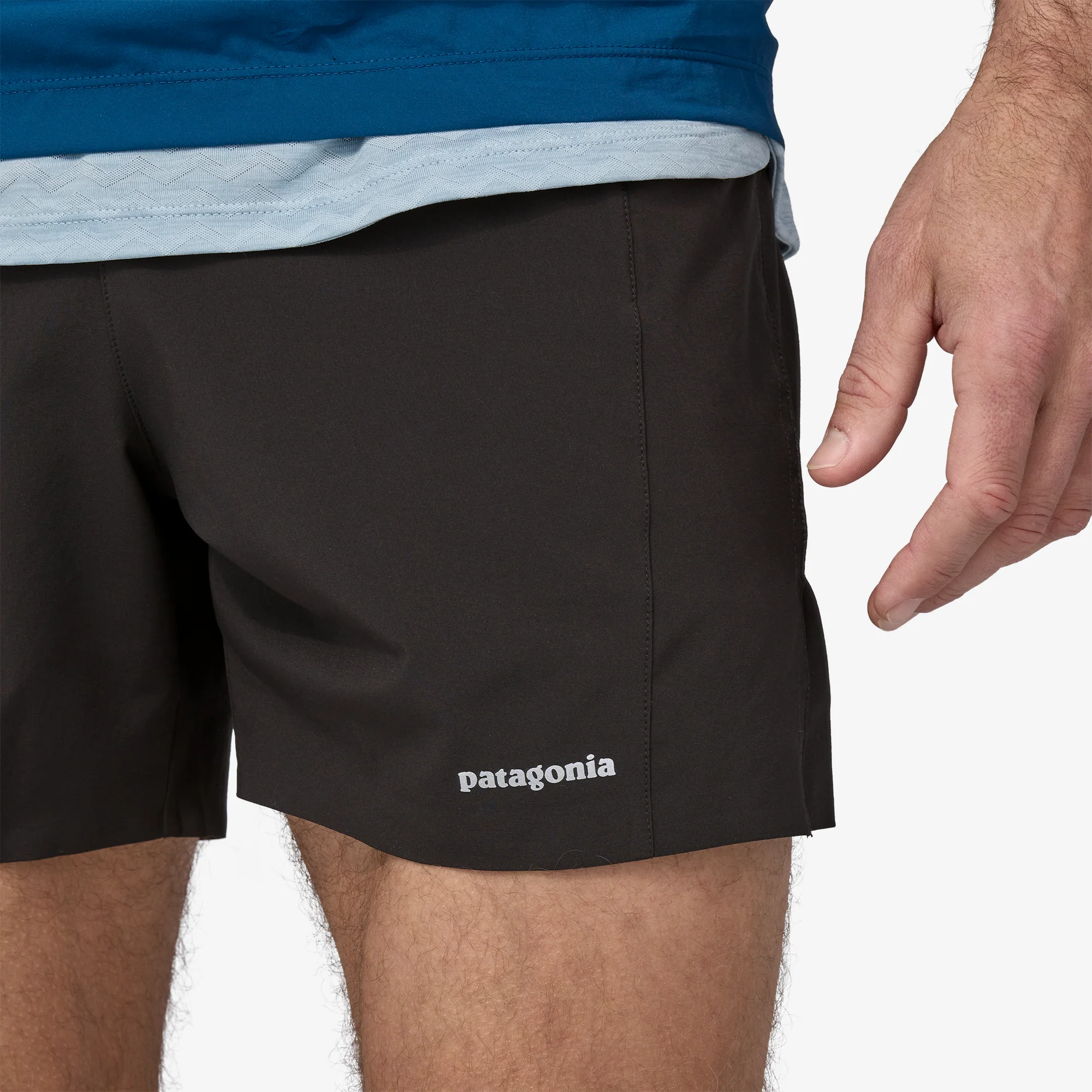 Short Hombre Strider Pro - 5" - Imagen 8