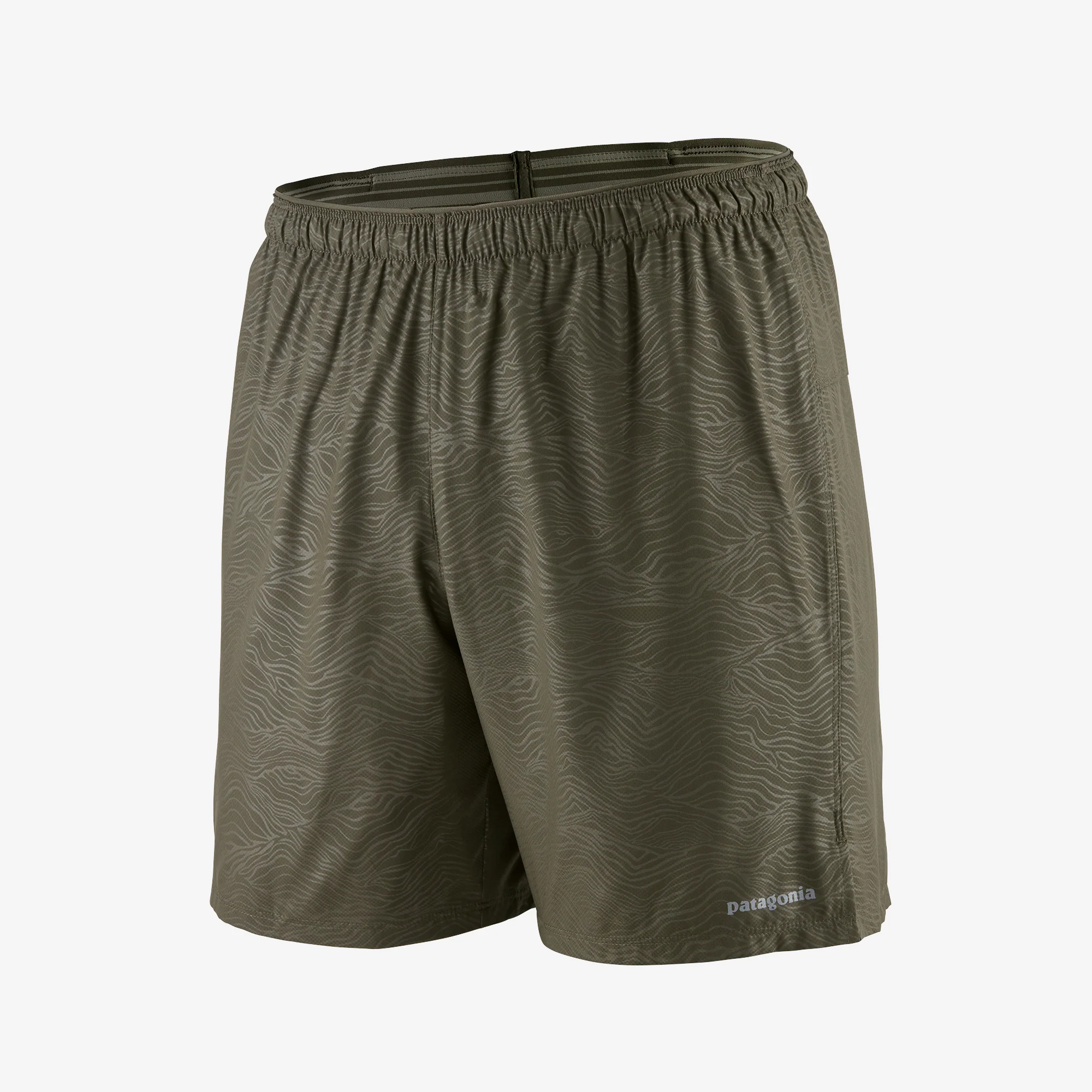 Shorts Hombre Strider Shorts - 7" - Imagen 5