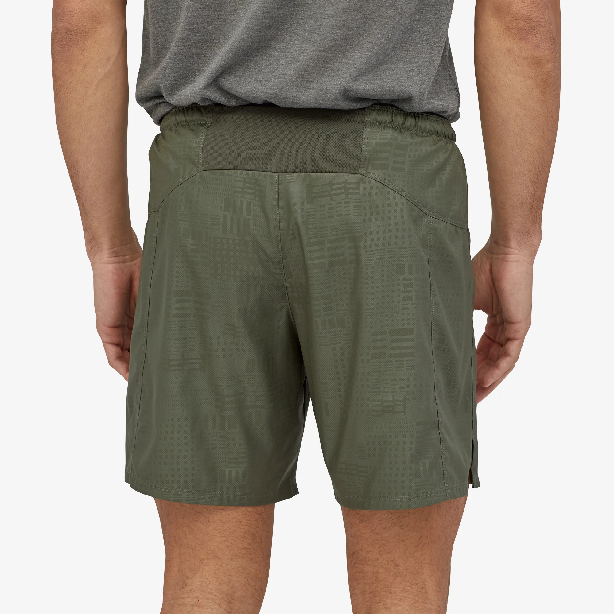 Shorts Hombre Strider Shorts - 7" - Imagen 3