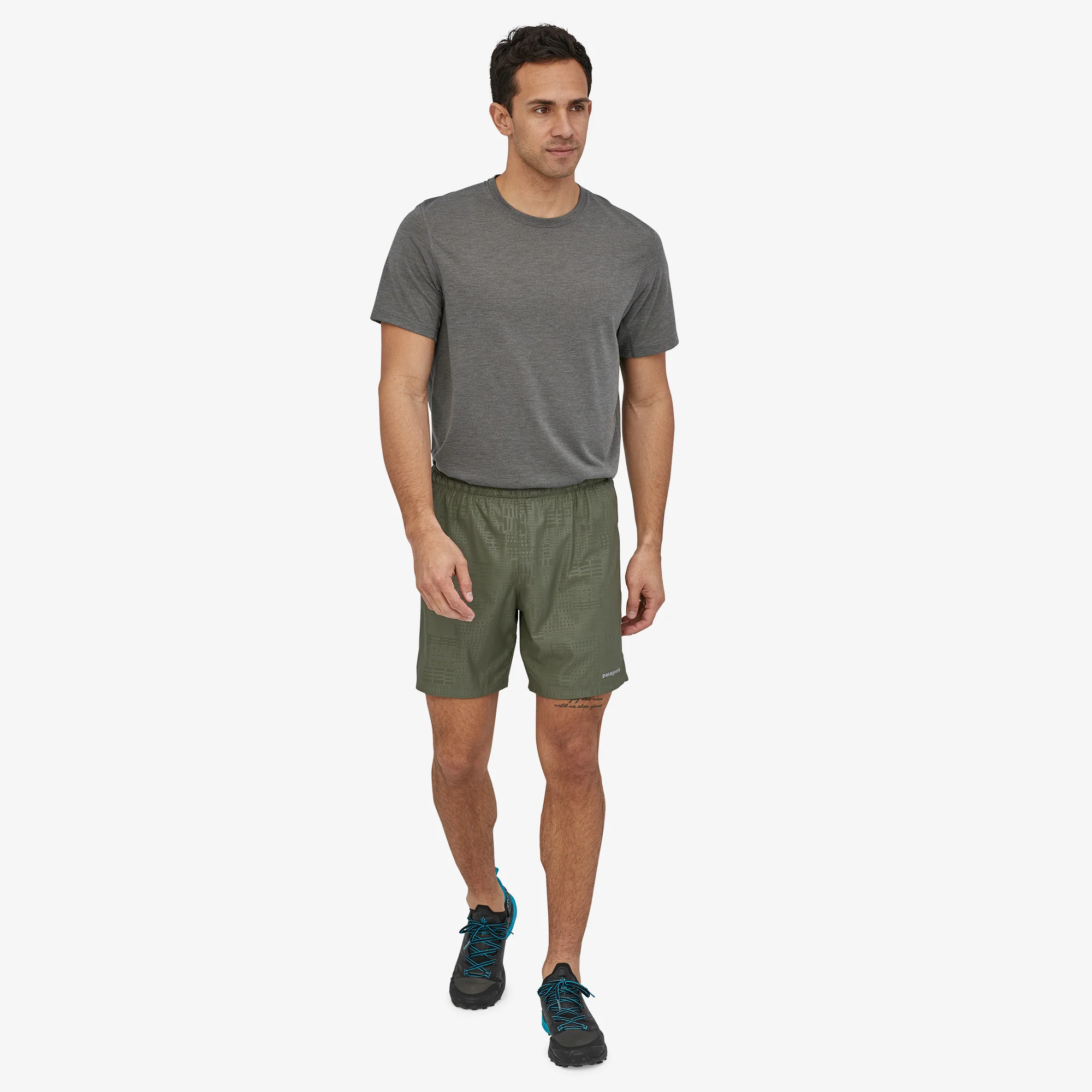 Shorts Hombre Strider Shorts - 7" - Imagen 4