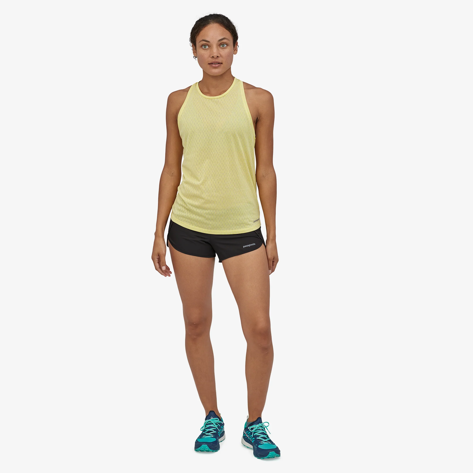 Shorts Mujer Strider - 3½" - Imagen 7