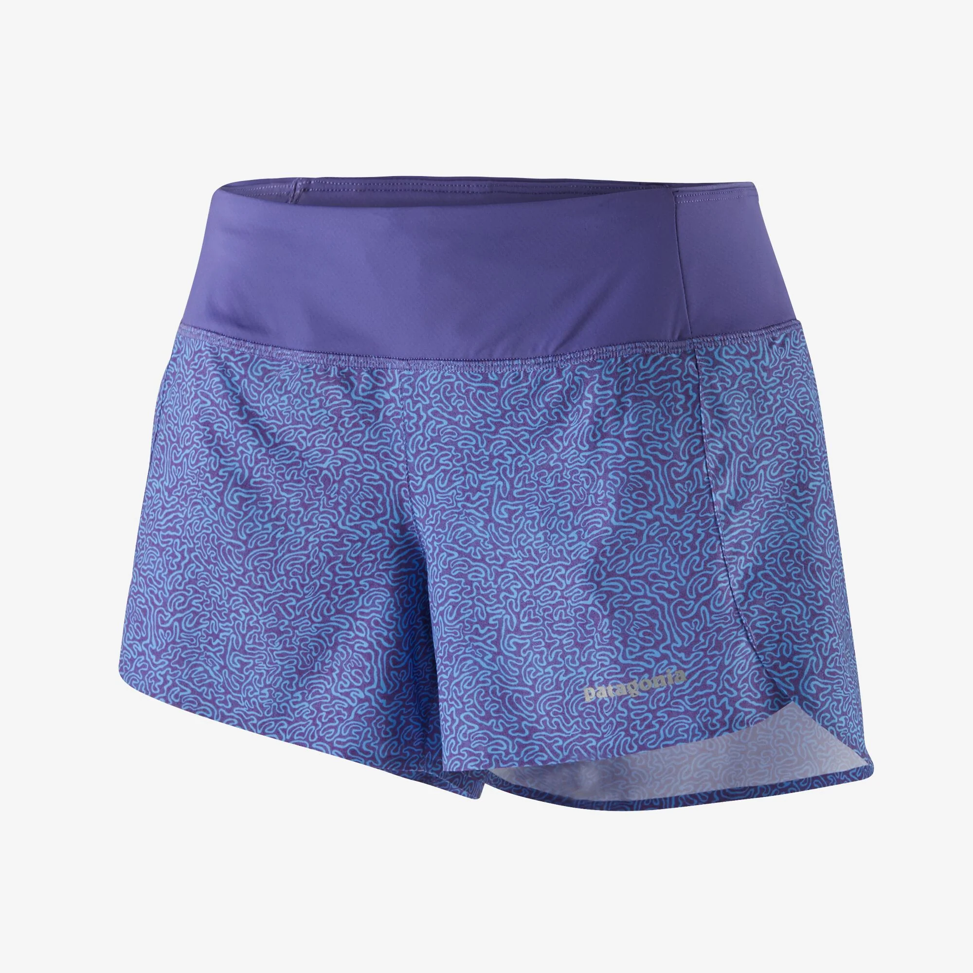 Short Mujer Strider Pro - 3½" - Imagen 4