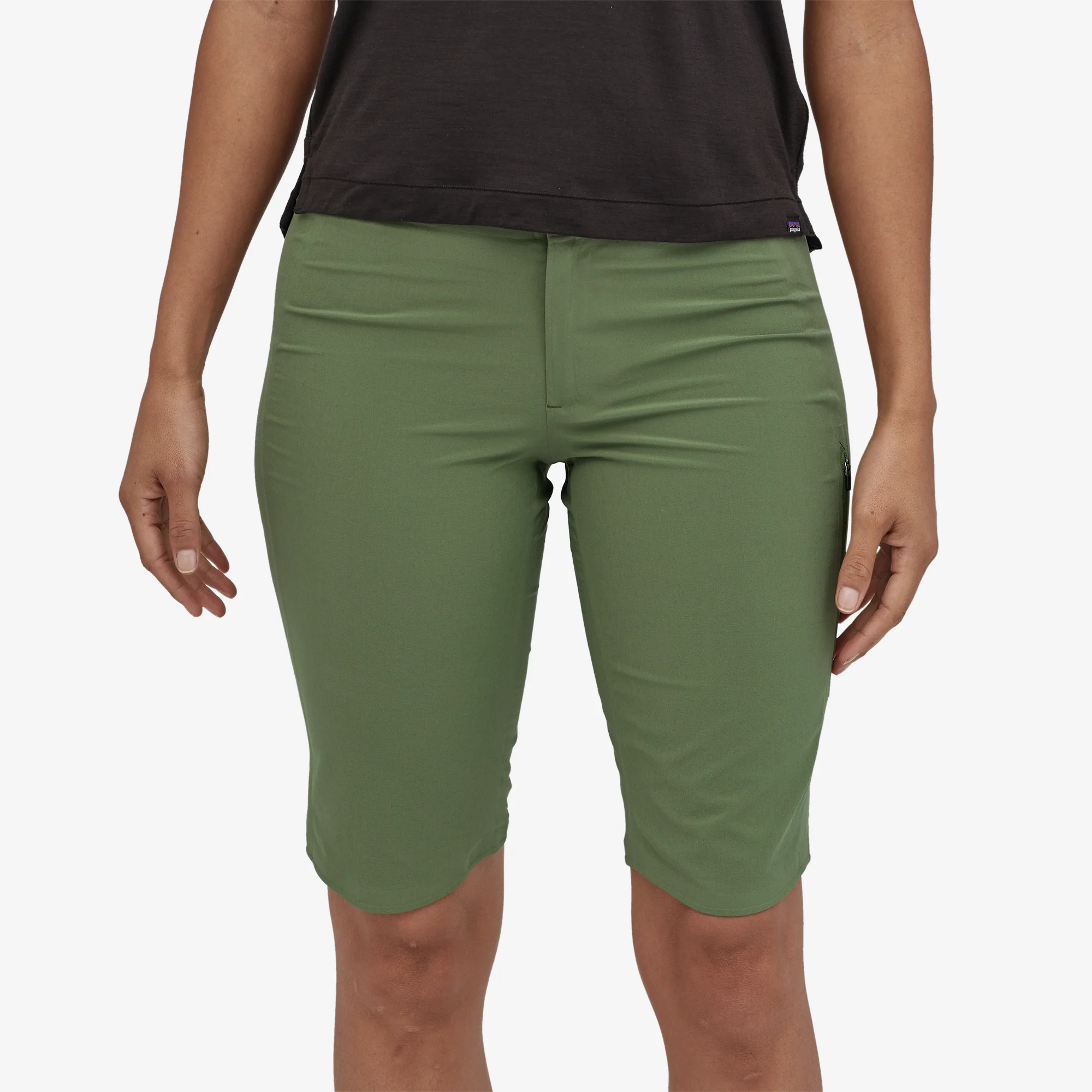 Shorts Mujer Dirt Roamer Bike - 11 3/4" - Imagen 5