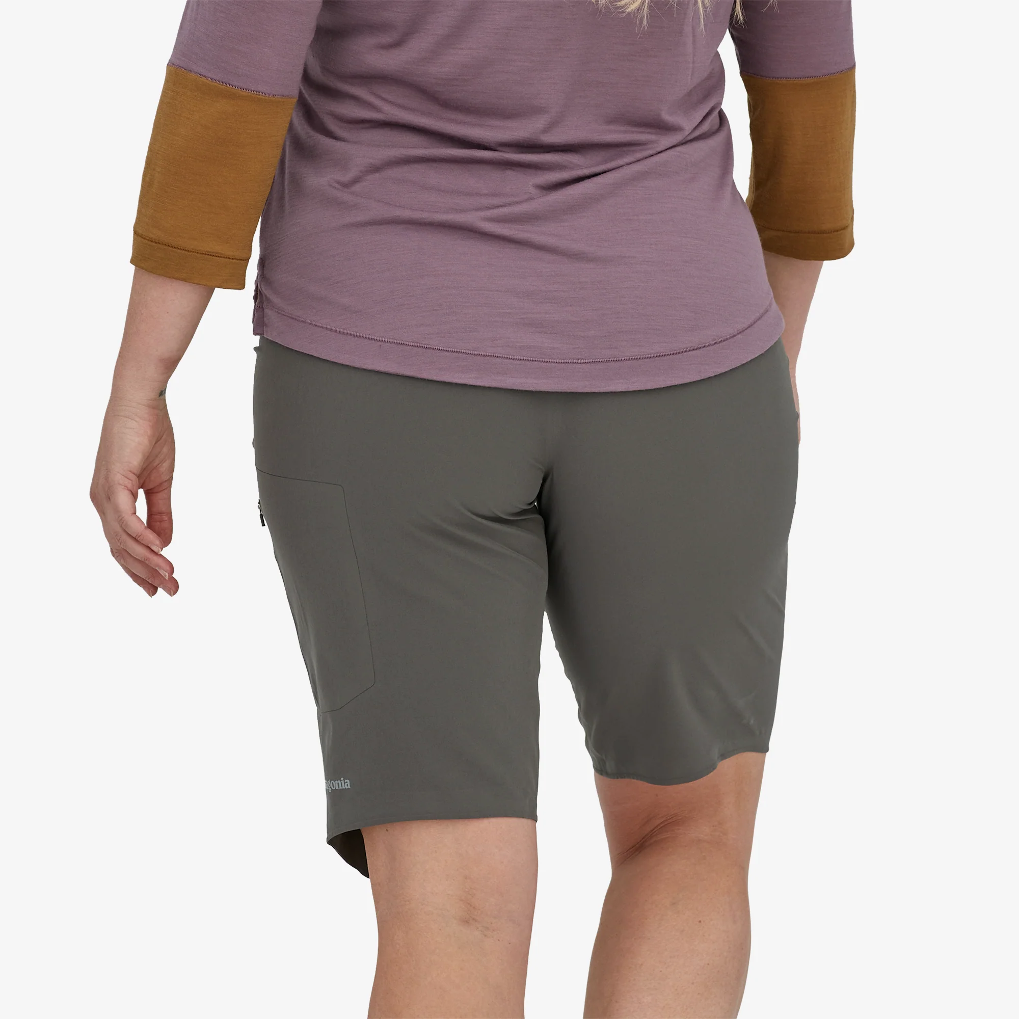 Shorts Mujer Dirt Roamer Bike - 11 3/4" - Imagen 8