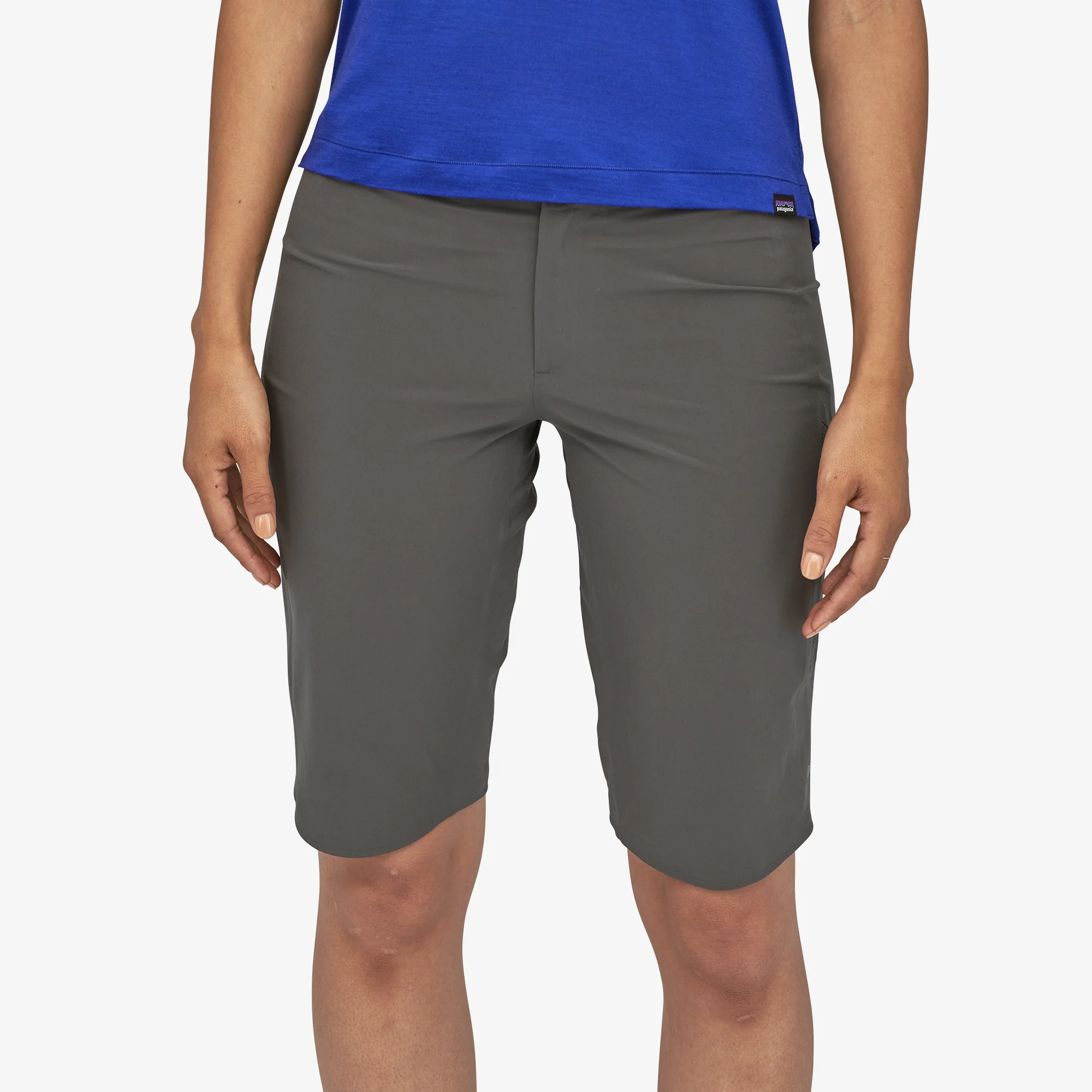 Shorts Mujer Dirt Roamer Bike - 11 3/4" - Imagen 9