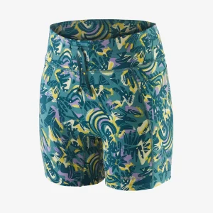 Shorts Mujer Endless Run - 6"