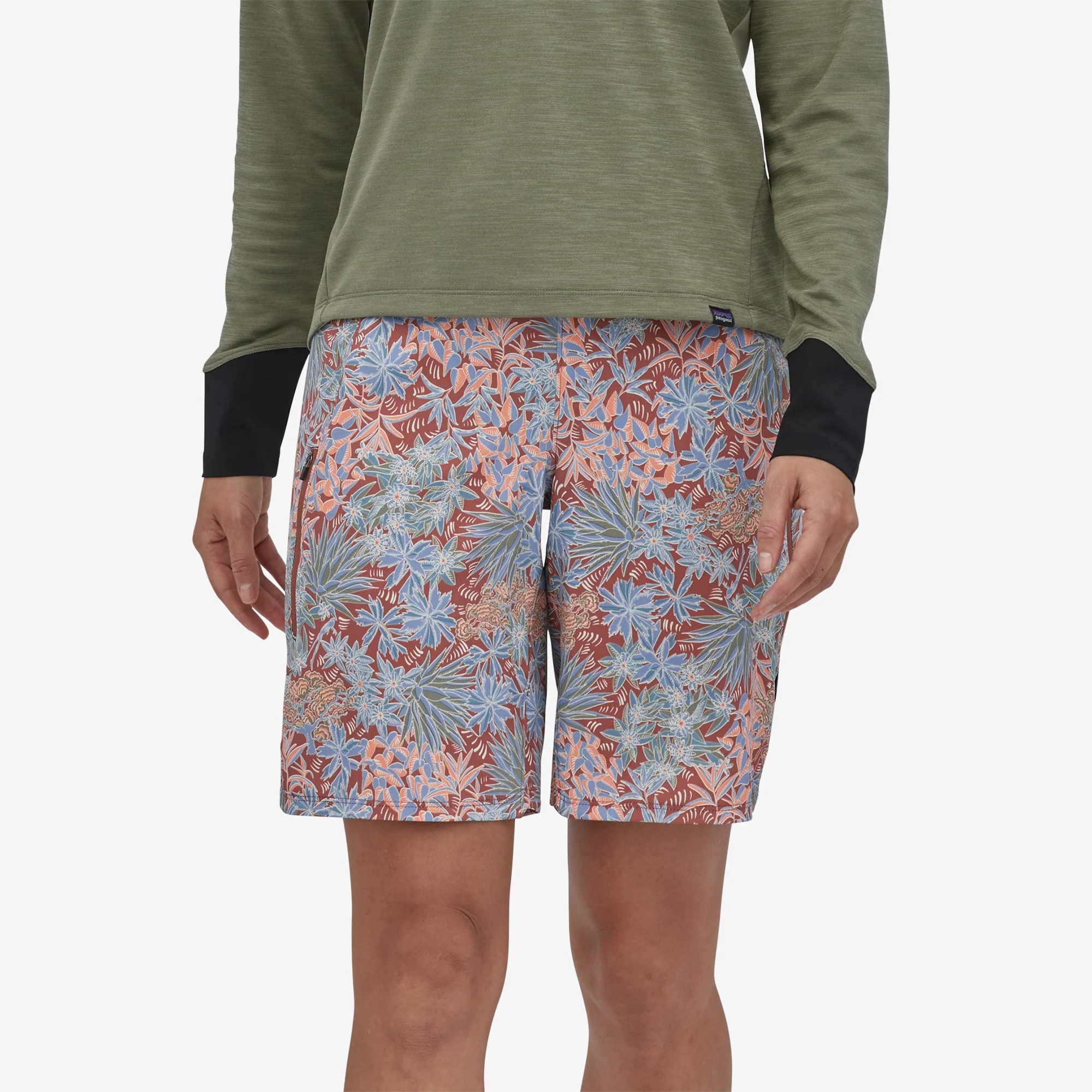 Short Mountainbike Mujer Tyrolean Bike Shorts - Imagen 4