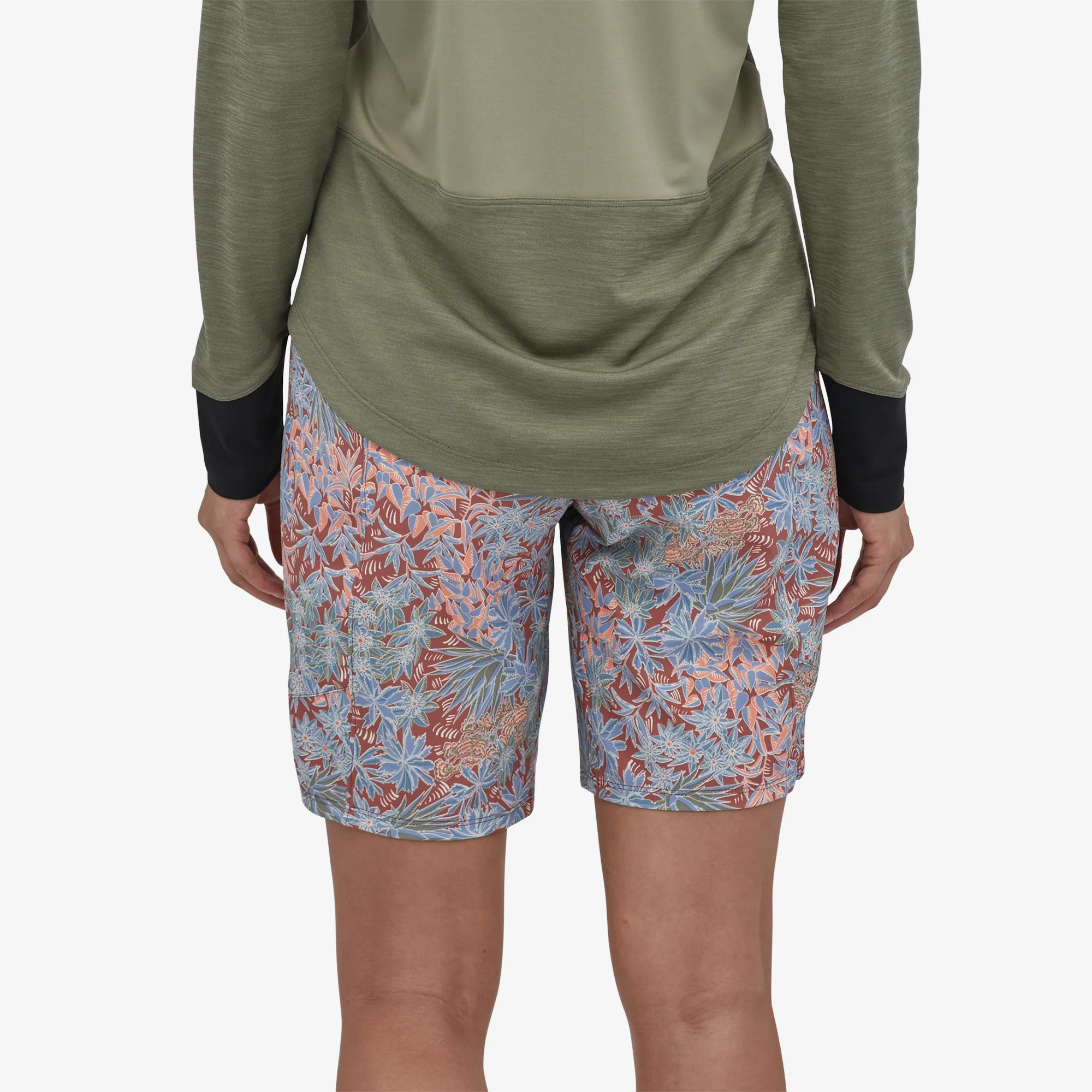 Short Mountainbike Mujer Tyrolean Bike Shorts - Imagen 5