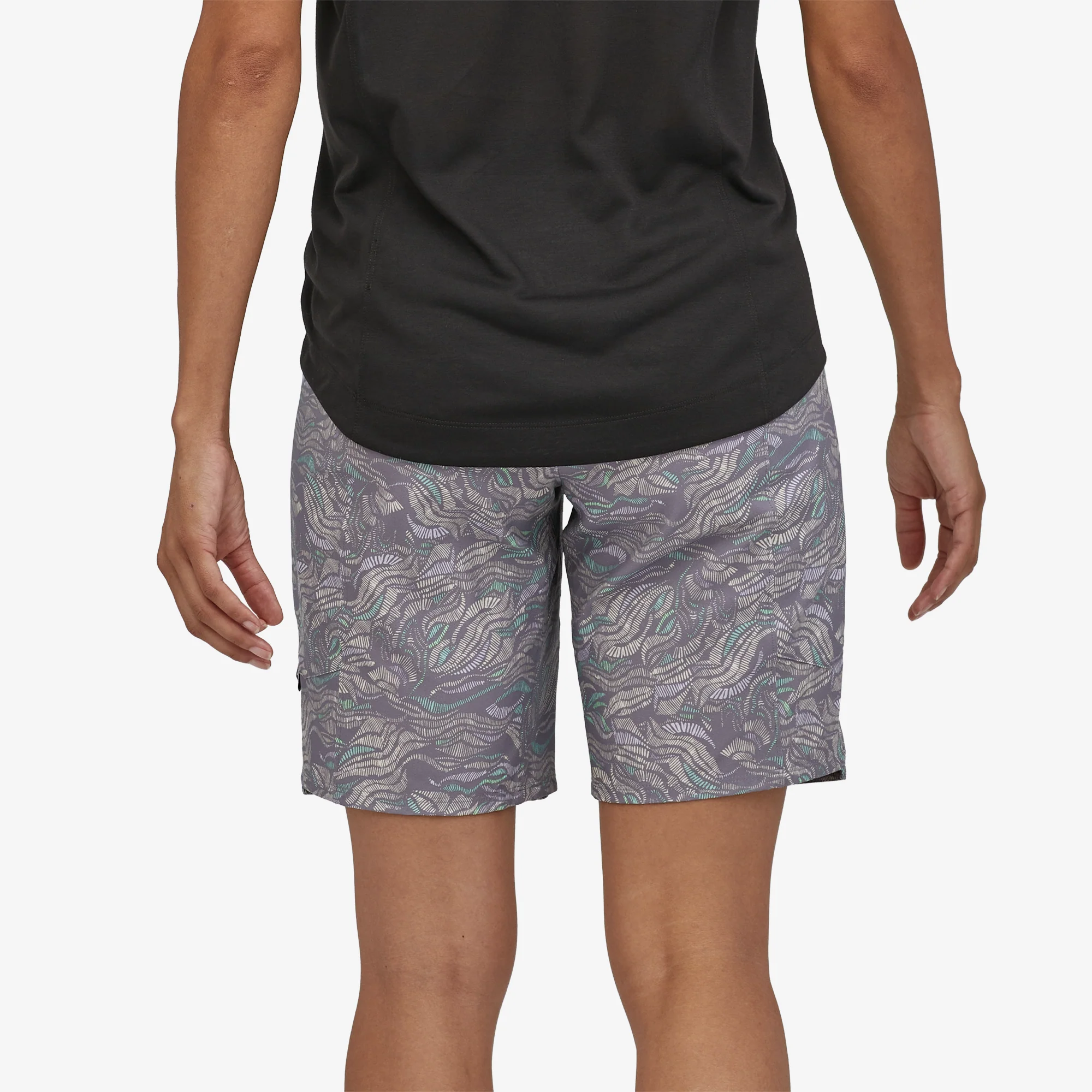 Short Mountainbike Mujer Tyrolean Bike Shorts - Imagen 7