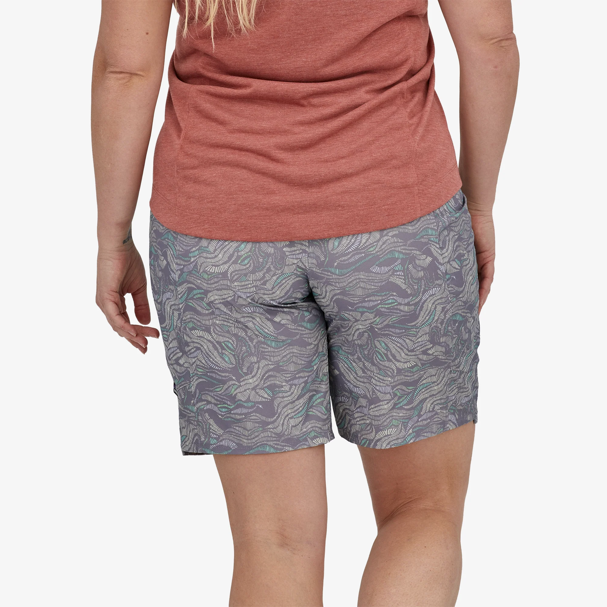 Short Mountainbike Mujer Tyrolean Bike Shorts - Imagen 9