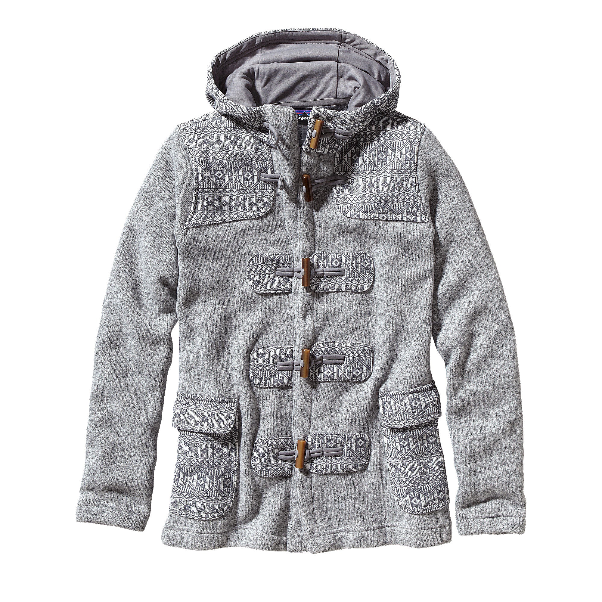 Polar Mujer Better Sweater Icelandic Coat- Usado