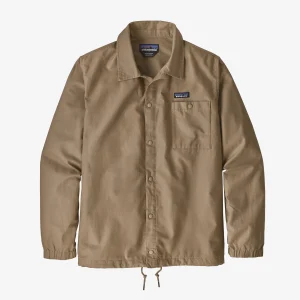 Chaqueta Hombre Lightweight All-Wear Hemp Coaches Jacket