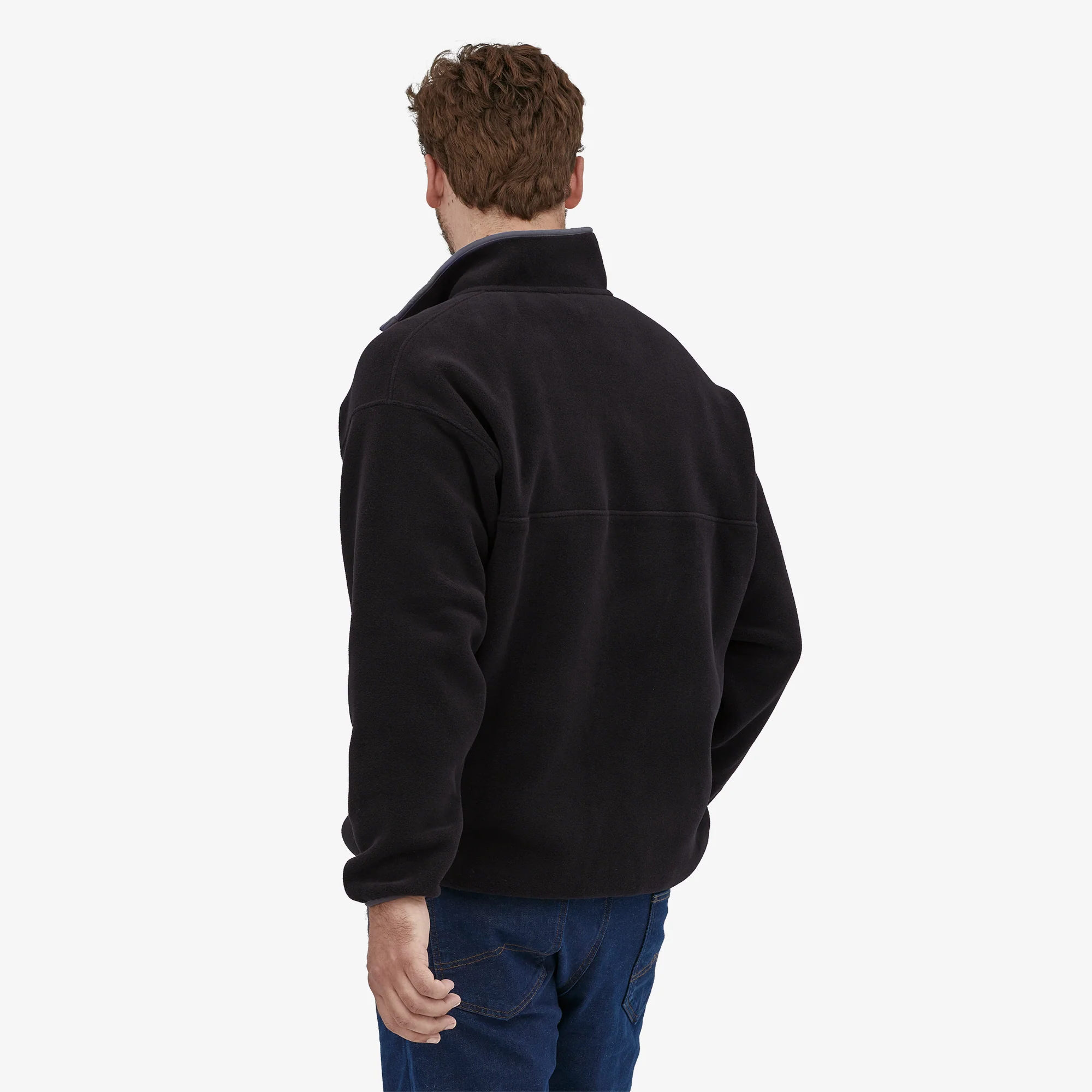 Polar Hombre Synchilla® Snap-T® Pullover - Imagen 5
