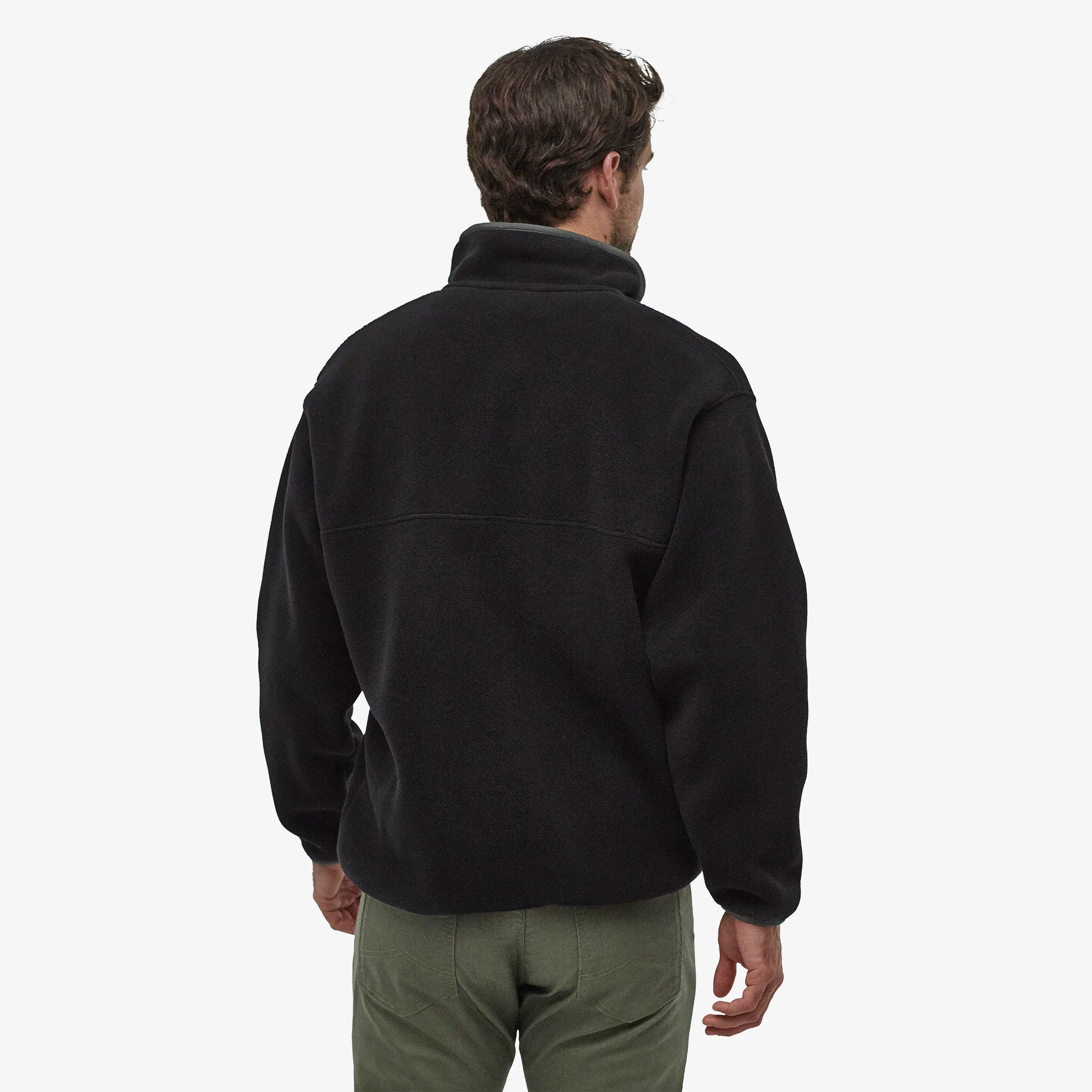 Polar Hombre Synchilla® Snap-T® Pullover - Imagen 7