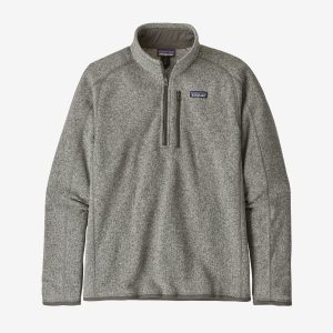 Polerón Hombre Better Sweater® 1/4-Zip Fleece- Usado