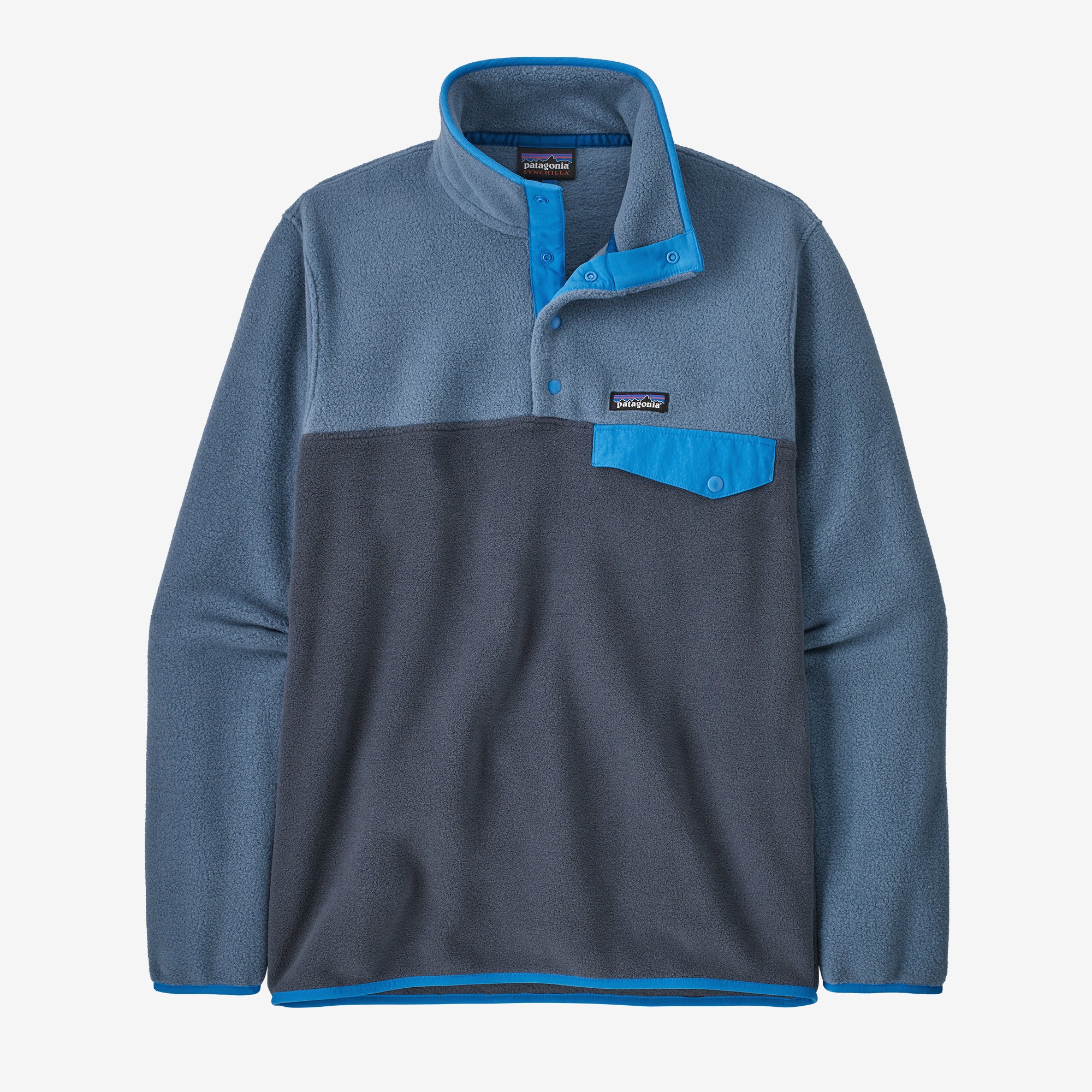 Polar Hombre Lightweight Synchilla® Snap-T® Pullover- Usado - Imagen 7