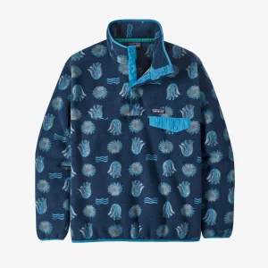 Polar Hombre Lightweight Synchilla® Snap-T® Pullover- Usado