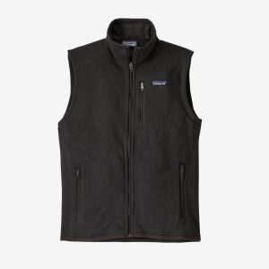 Polar Hombre Sin Mangas Better Sweater® Vest- Usado