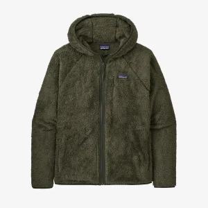 Polar Hombre con Gorro Los Gatos Polerón - Usado