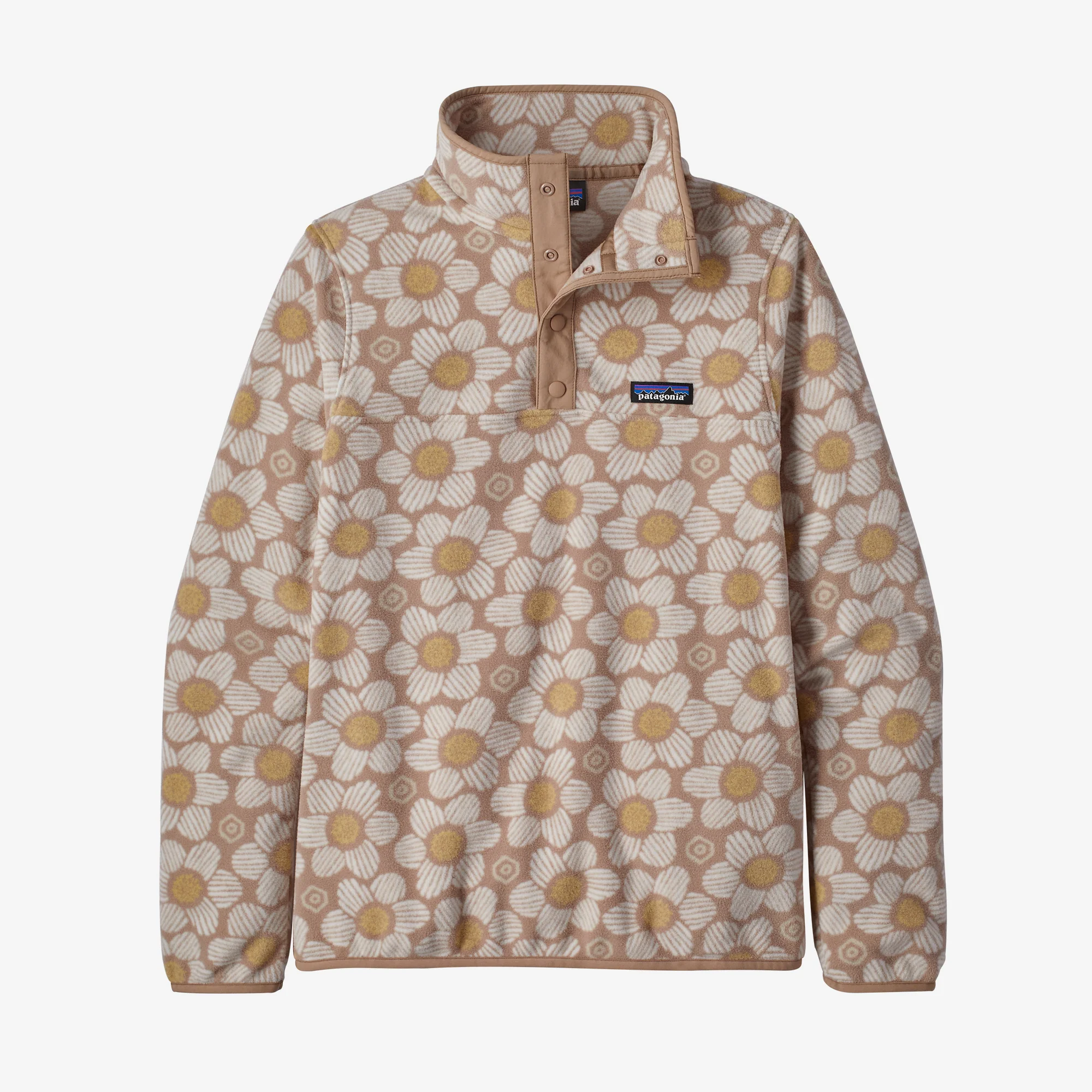 Polerón Mujer Micro D® Snap-T® Pullover- Usado - Imagen 3