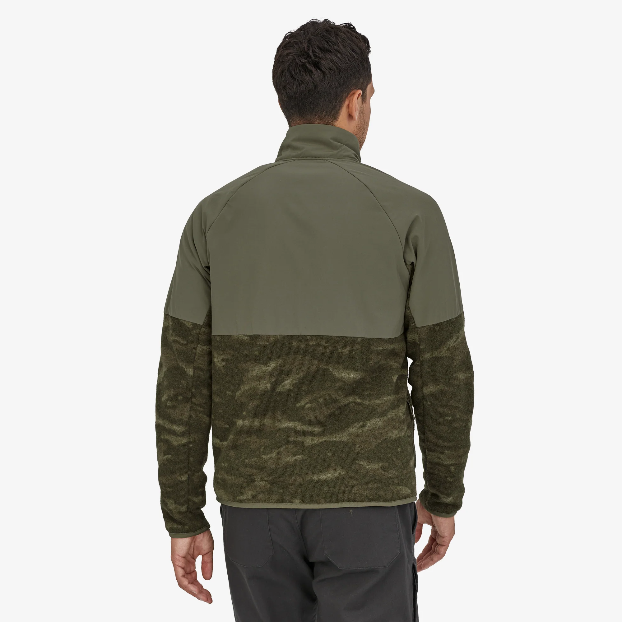 Polar Hombre Lightweight Better Sweater® Shelled Jacket - Imagen 3