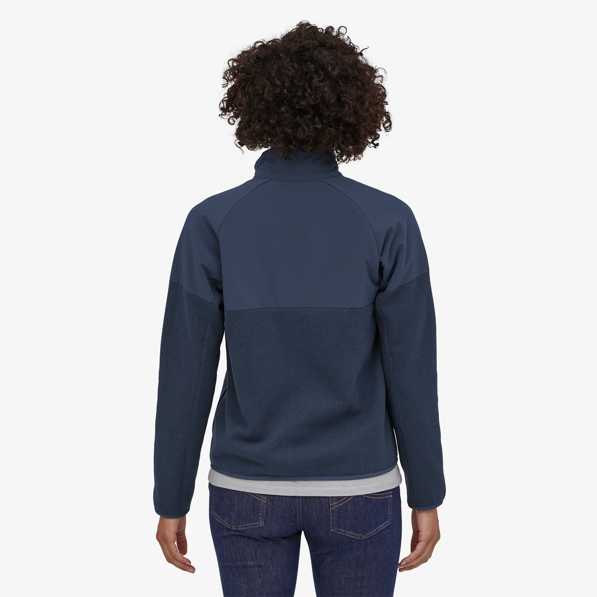 Polar Mujer Lightweight Better Sweater® Shelled Jacket - Imagen 4