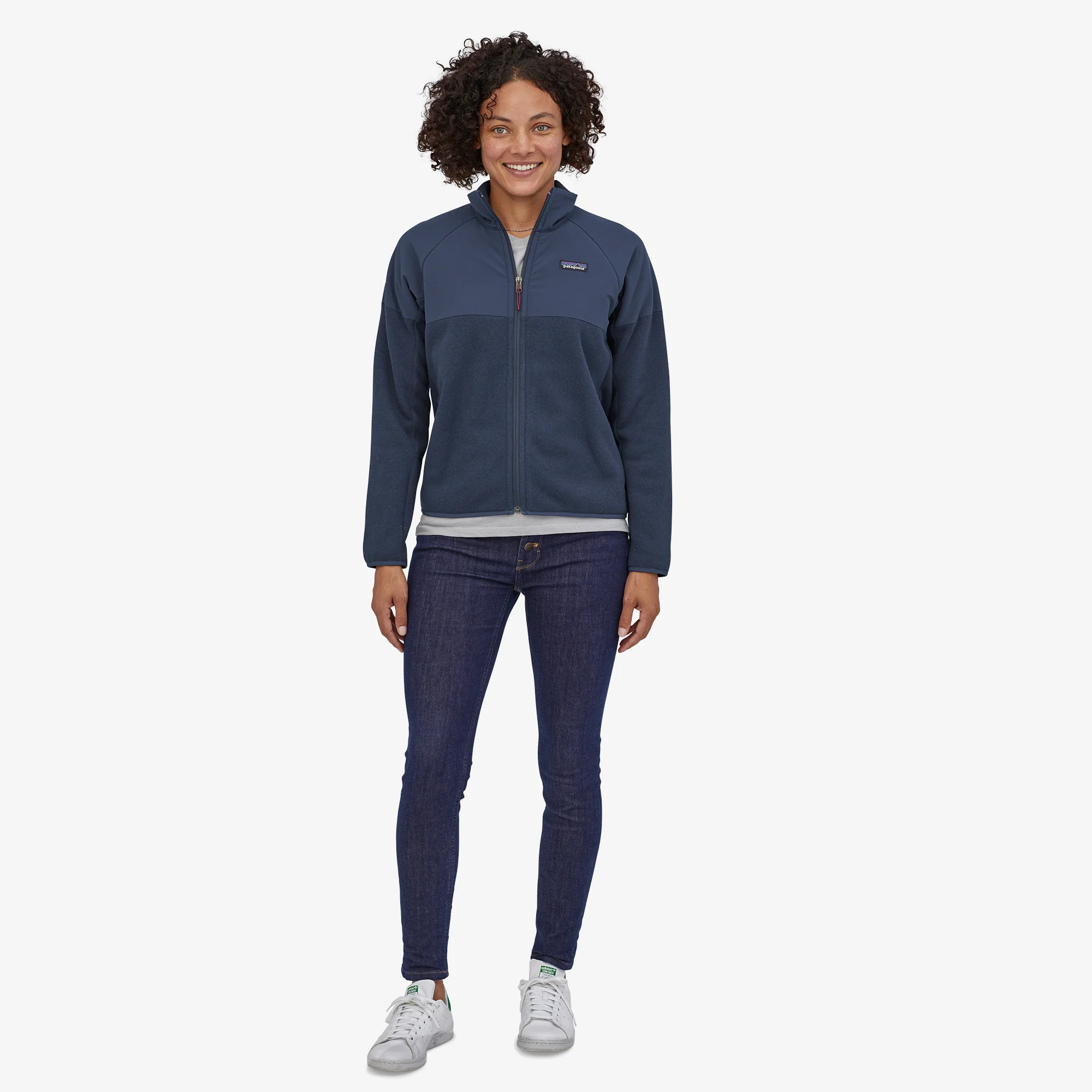Polar Mujer Lightweight Better Sweater® Shelled Jacket - Imagen 5