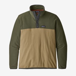 Polar Hombre Micro D® Snap-T® Pullover