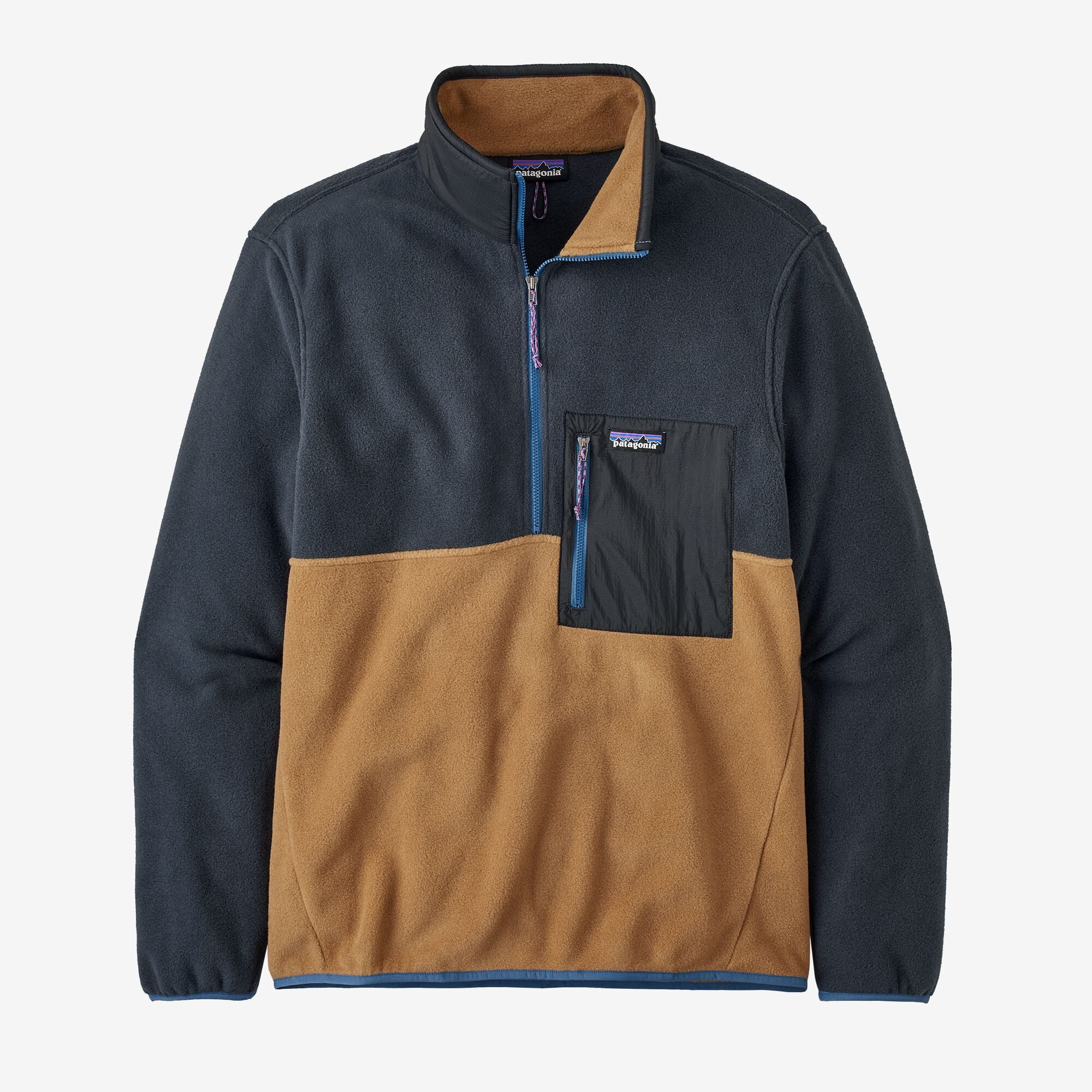Polar Hombre Microdini 1/2-Zip Pullover - Imagen 4