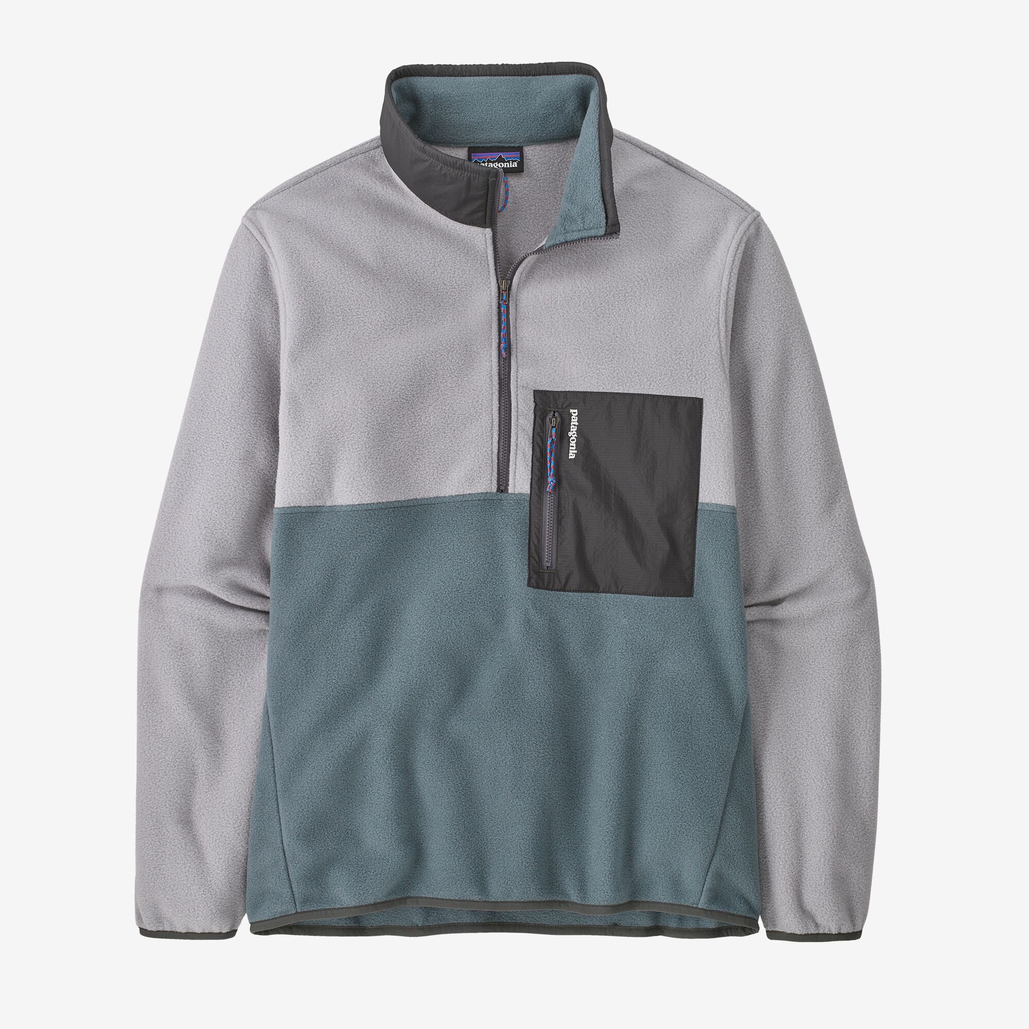 Polar Hombre Microdini 1/2-Zip Pullover - Imagen 5