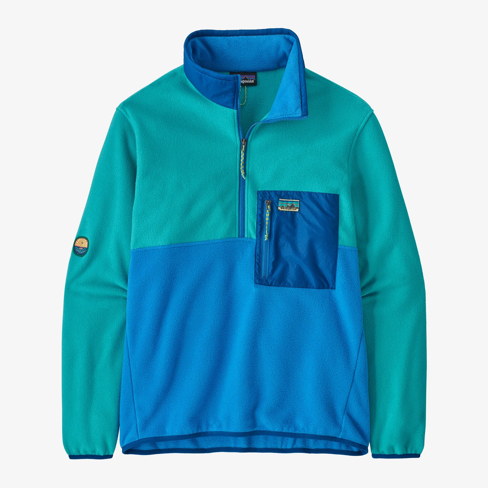 Polar Hombre Microdini 1/2-Zip Pullover - Imagen 7