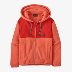 Polerón Mujer Microdini Hoody