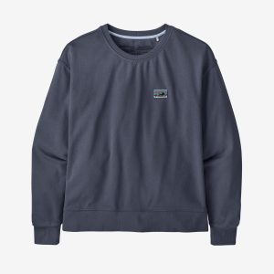 Polerón Mujer Regenerative Organic Cotton Crewneck Sweatshirt- Usado
