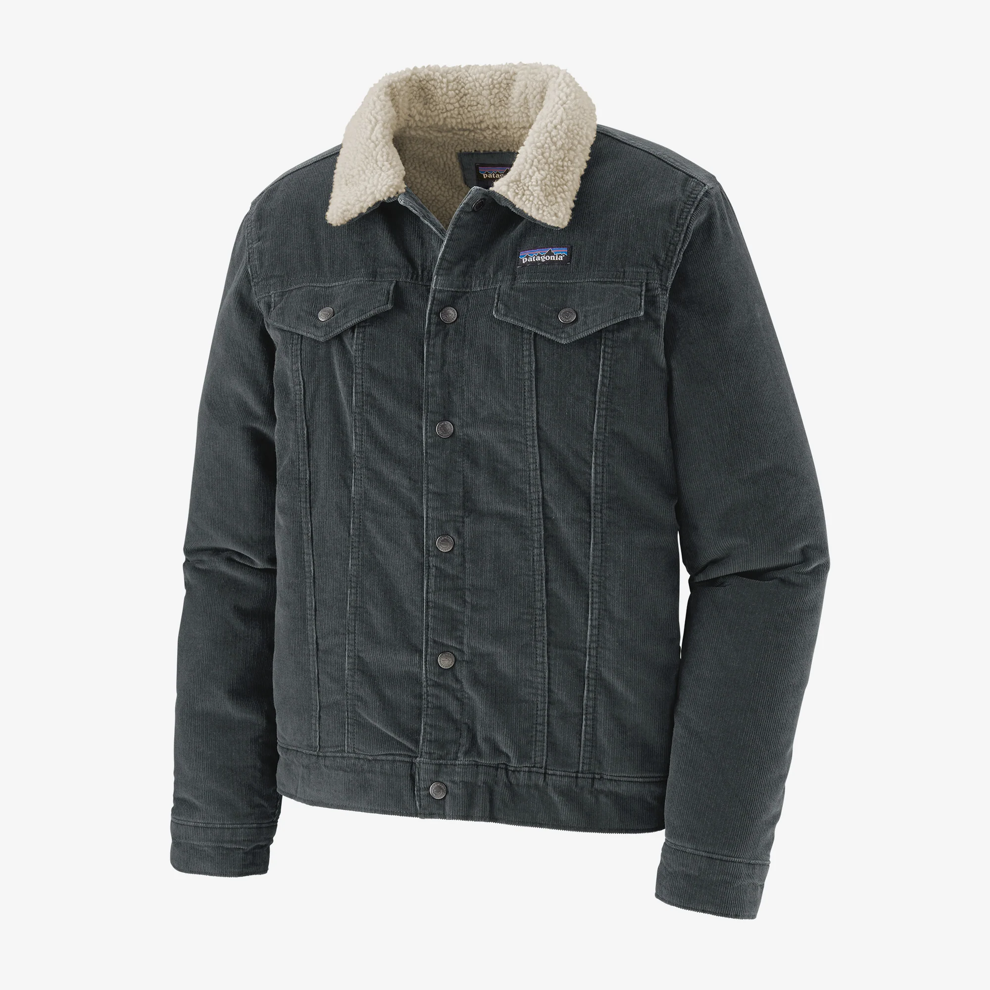 Chaqueta Hombre Pile Lined Trucker Jacket - Imagen 6